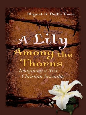 cover image of A Lily Among the Thorns